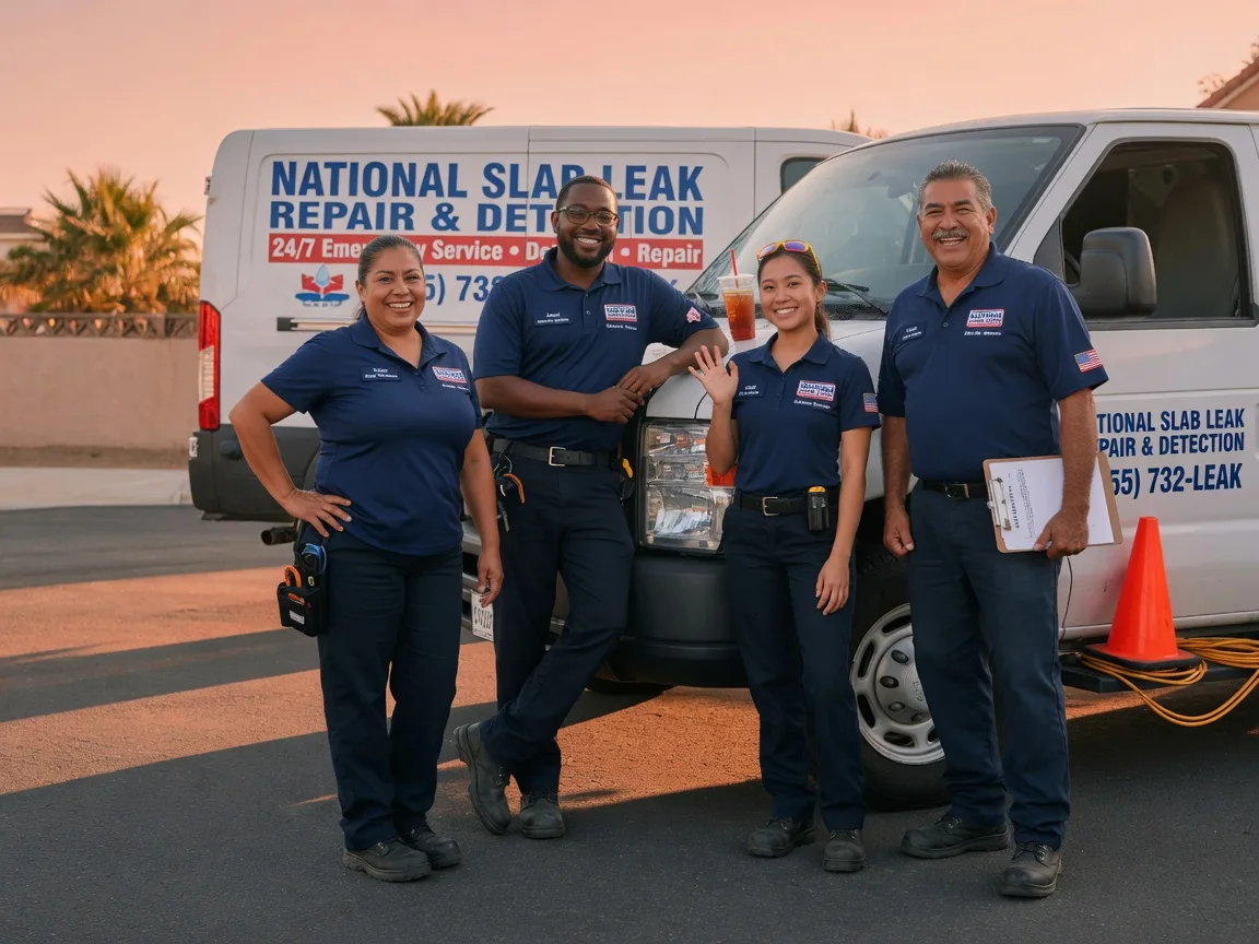 Slab Leak Detection company in Marthasville, MO